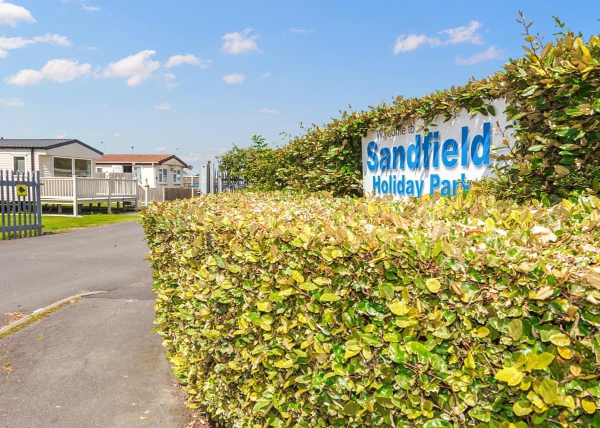 Merryfield And Sandfield Chapel Saint Leonards Dış mekan fotoğraf